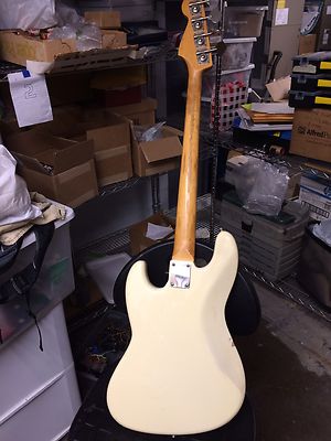 1984 Fender/Squier Jazz Bass Made in Japan | eBay