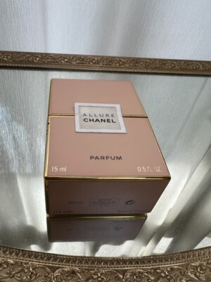 Chanel Allure pure parfum 15 ml. Rare, vintage first edition