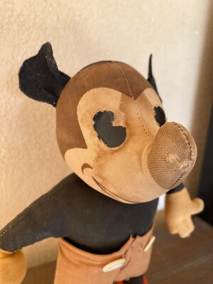 1930's Knickerbocker Mickey Mouse | eBay