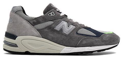 Size 10 - New Balance x WTAPS 990v6 Made in USA Moon Mist GREY | eBay