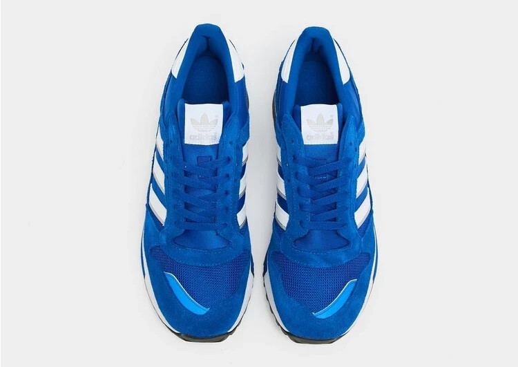 adidas Originals ZX 600 in Blue Bird and White All Sizes Limited