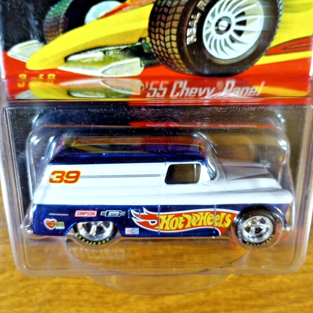 2007 RLC REAL RIDERS '55 CHEVY PANEL