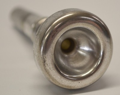 USED VINCENT BACH CORP. NEW YORK 7C CORNET MOUTHPIECE | eBay