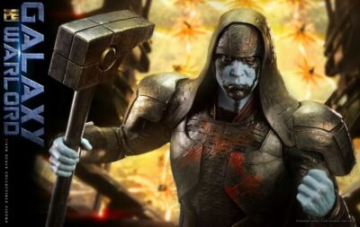 TOYS ERA 1/6 Galaxy Warlord Ronan Guardians of the Galaxy Action