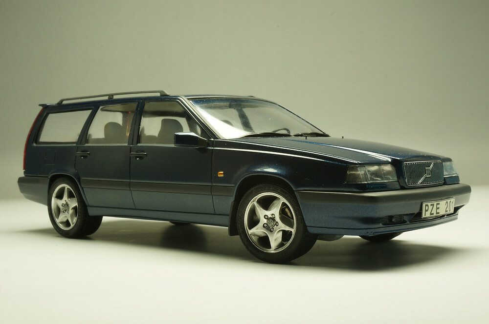 Rare kit Tamiya 1/24 Volvo 850 Turbo Estate from Japan 7895 | eBay