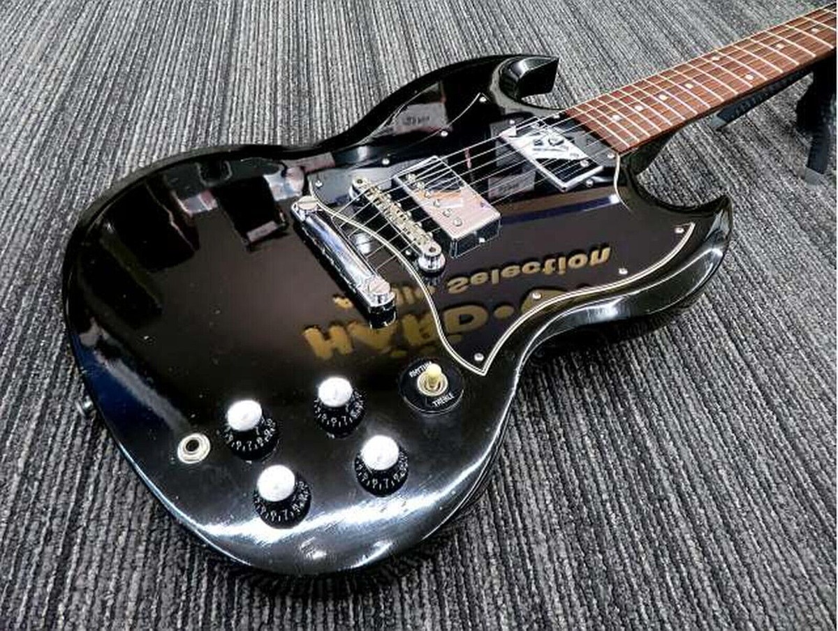 GIBSON SG SPECIAL Used 1997 Mahogany body/neck Rosewood