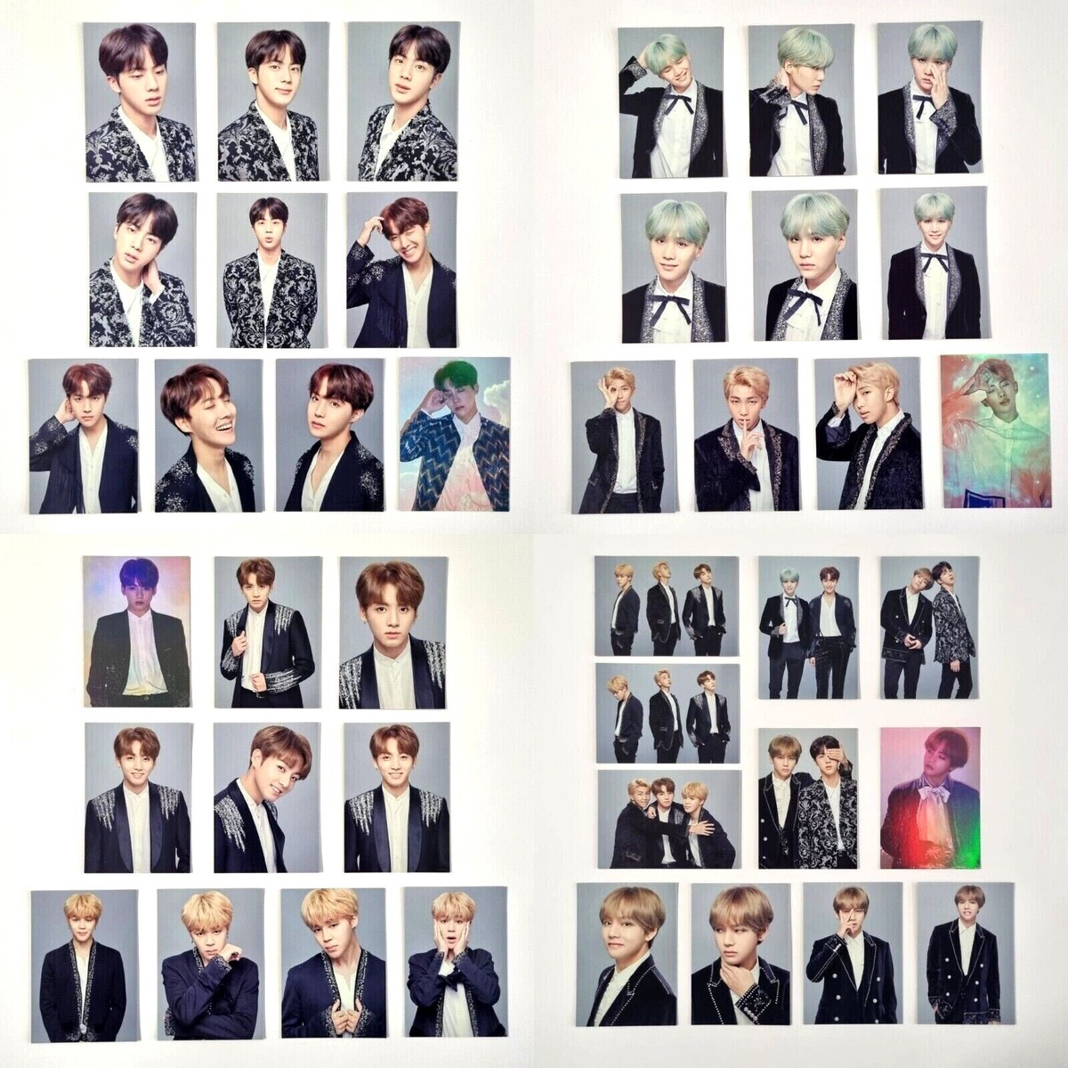 BTS 2017 Concert THE WINGS TOUR Seoul The Final Official Mini