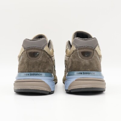 U990AR4 AURALEE New Balance 990V4 Taupe (Men's) | eBay