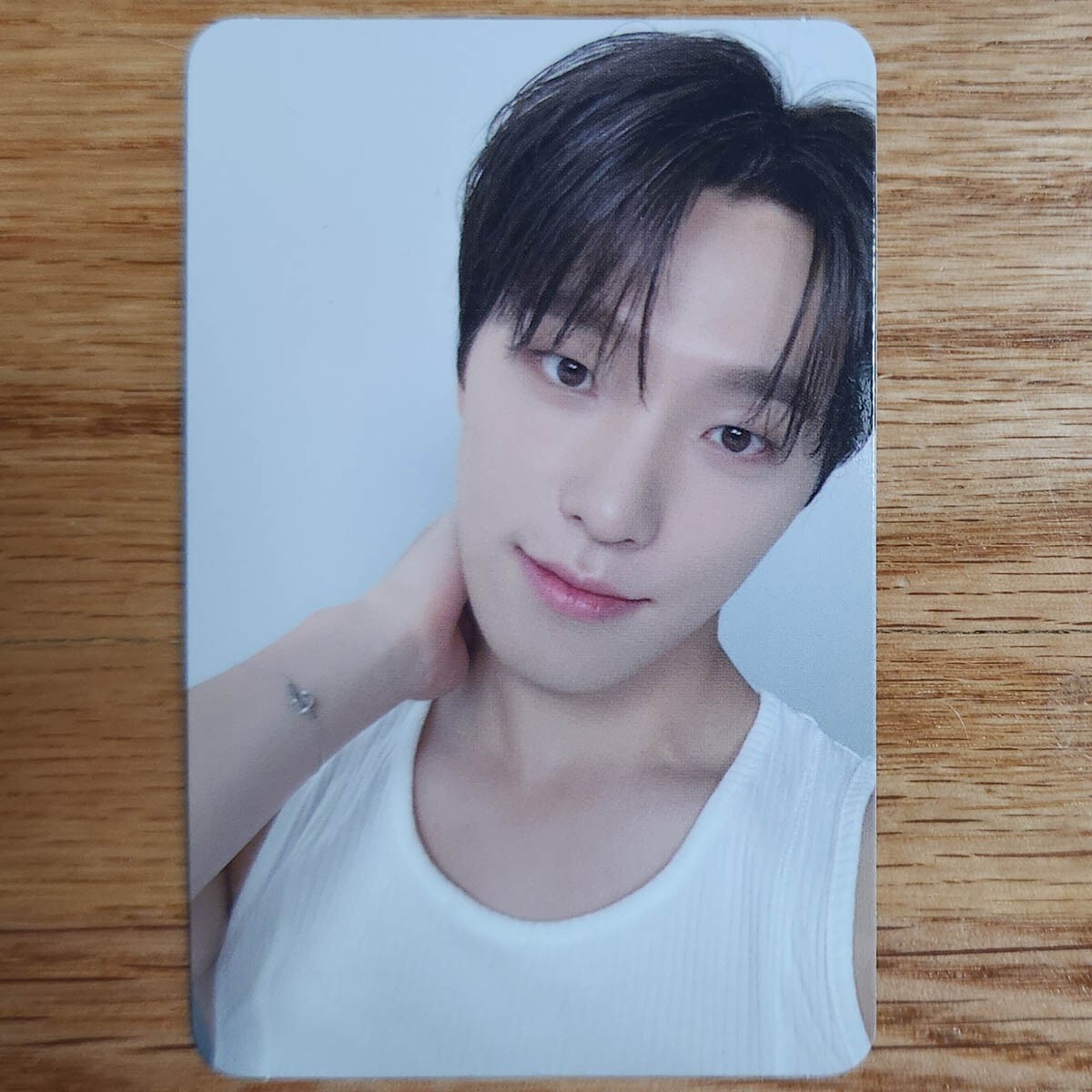 Dino Official Photocard Seventeen The Best 17 Is Right Here Dear