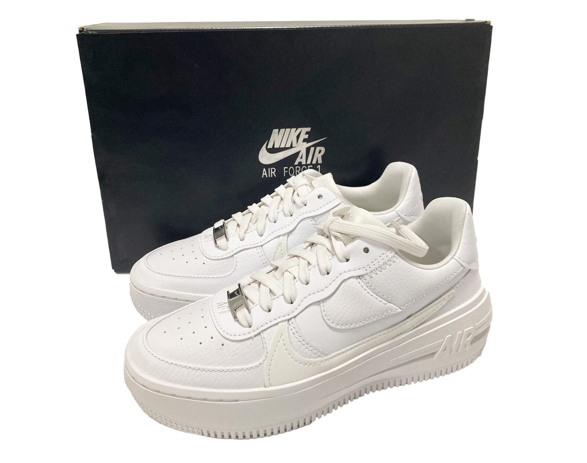 Nike Air Force 1 PLT.AF.ORM Sneakers Shoes, Women's DJ9946-100