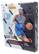 2024-25 Panini Court Kings Basketball Set Review and Checklist