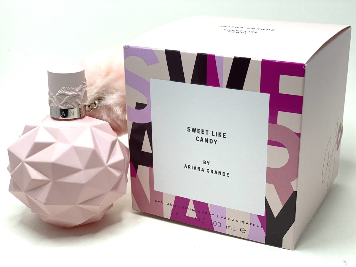 Sweet Like Candy By Ariana Grande 3.4 fl.oz Eau De Parfum Spray