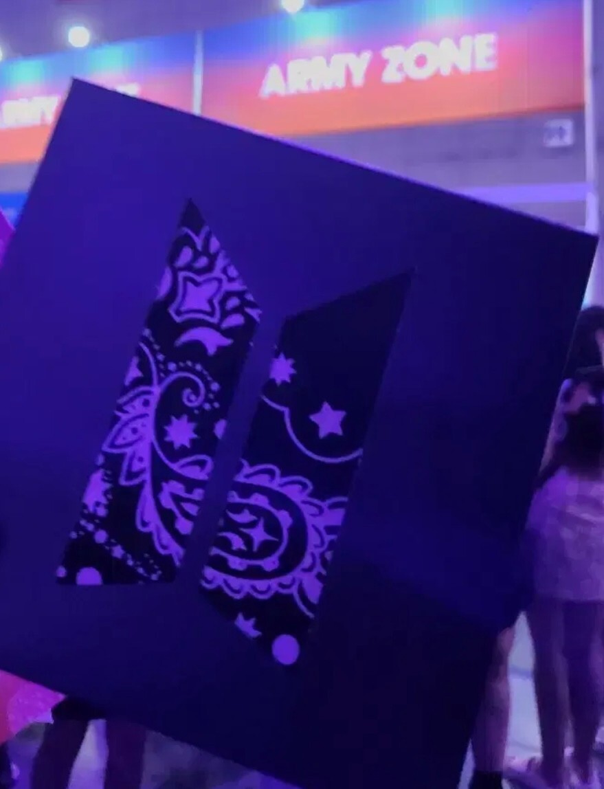 BTS 2025 BTS FESTA ARMY ZONE PHOTO CARD JUNGKOOK ONLY + TRACKING