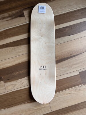 44 x Hajime Sorayama Skate Deck - Lewis Hamilton - NEW | eBay