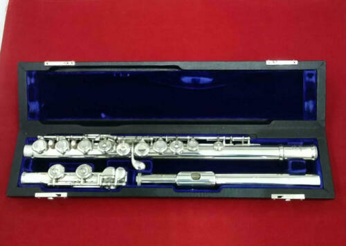 Mateki flute handmade Ag943 R/C E head pipe Kaede | eBay