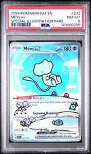Mew ex 232/091 SV: Paldean Fates Holo for sale online | eBay