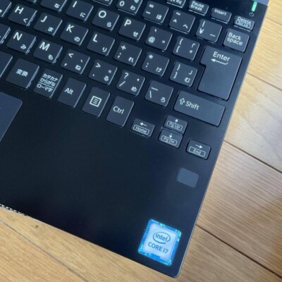 VAIO SX12 VJS121 Notebook SSD LTE Intel Core i7 Home appliances