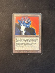 Mtg Su Chi | eBay