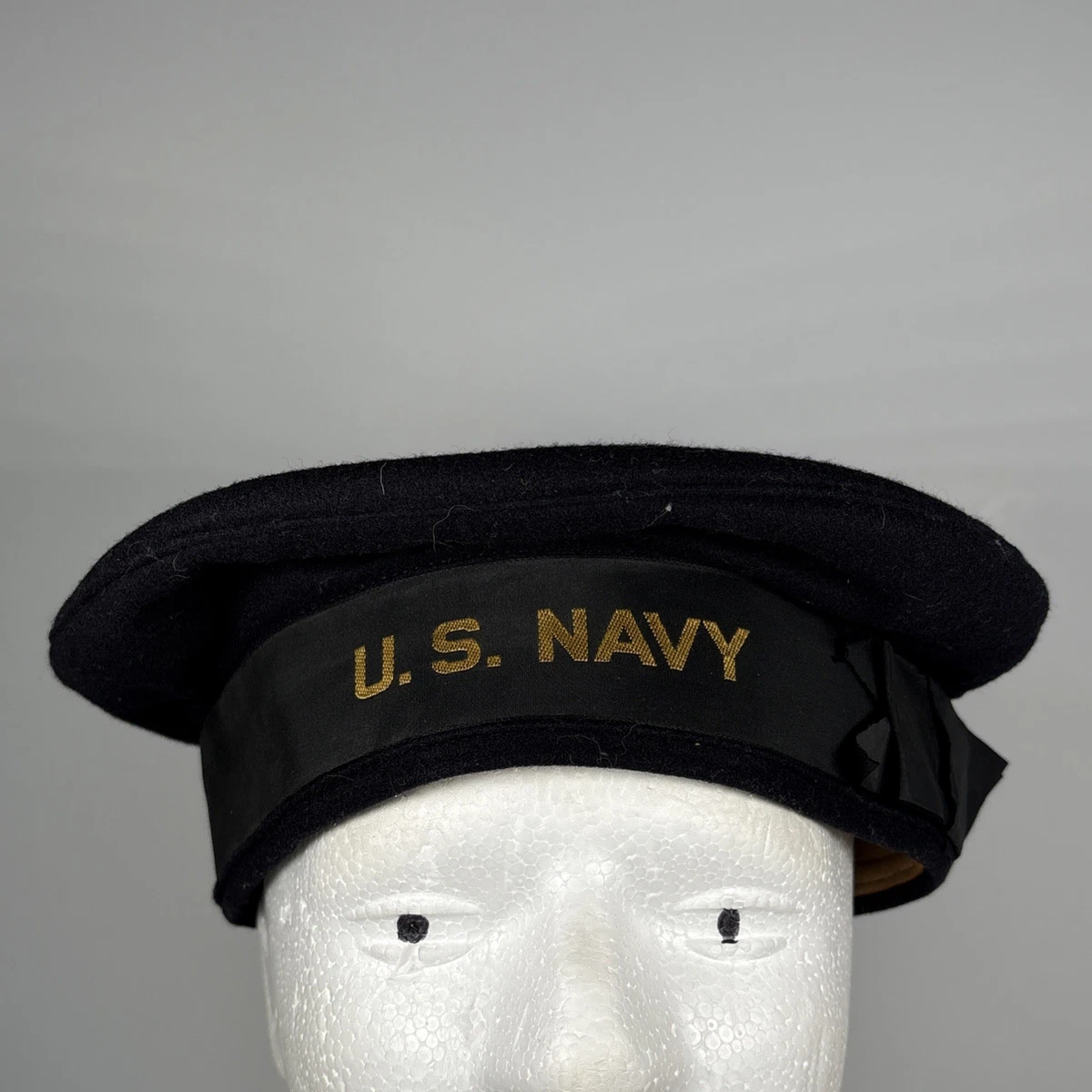 WW2男式海军帽| eBay