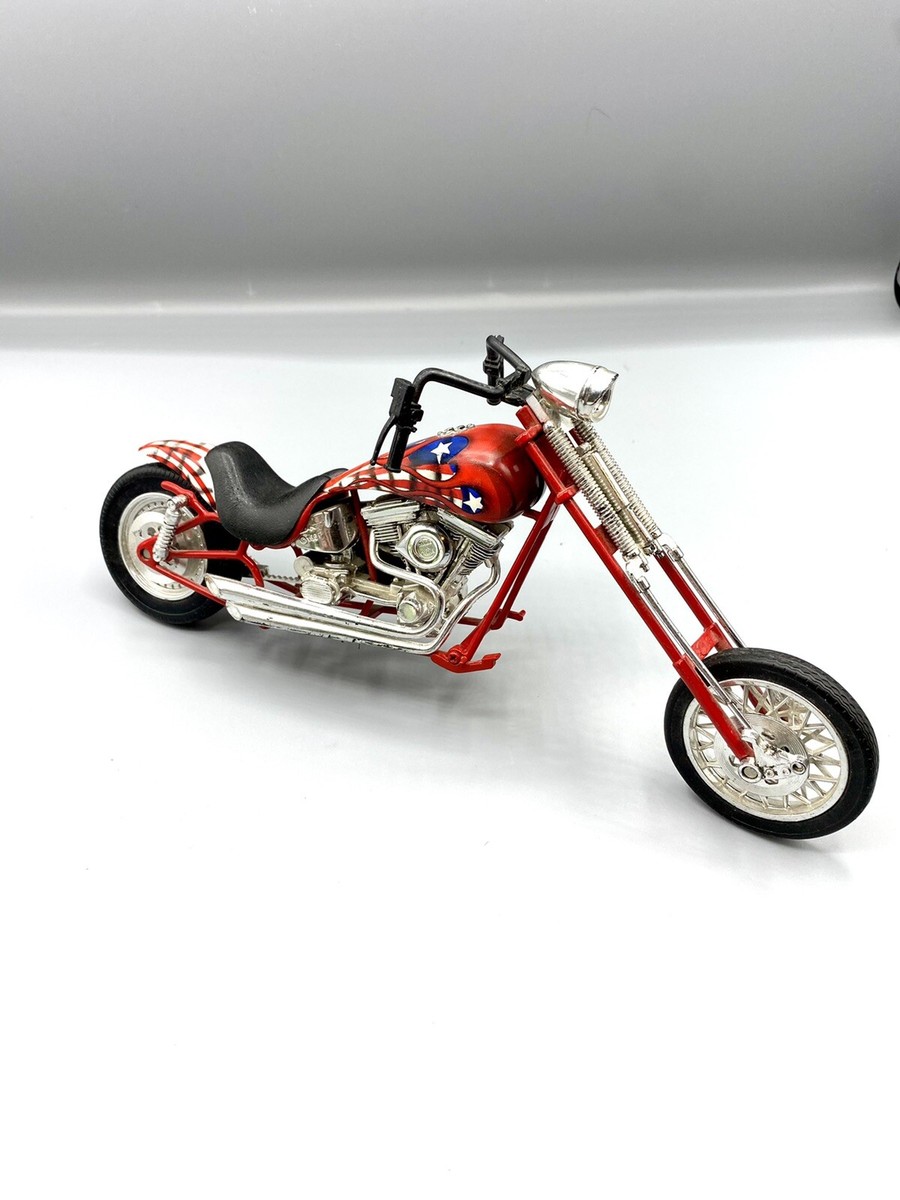 Orange County Chopper Motorcycle Custom American Chopper Bike | eBay