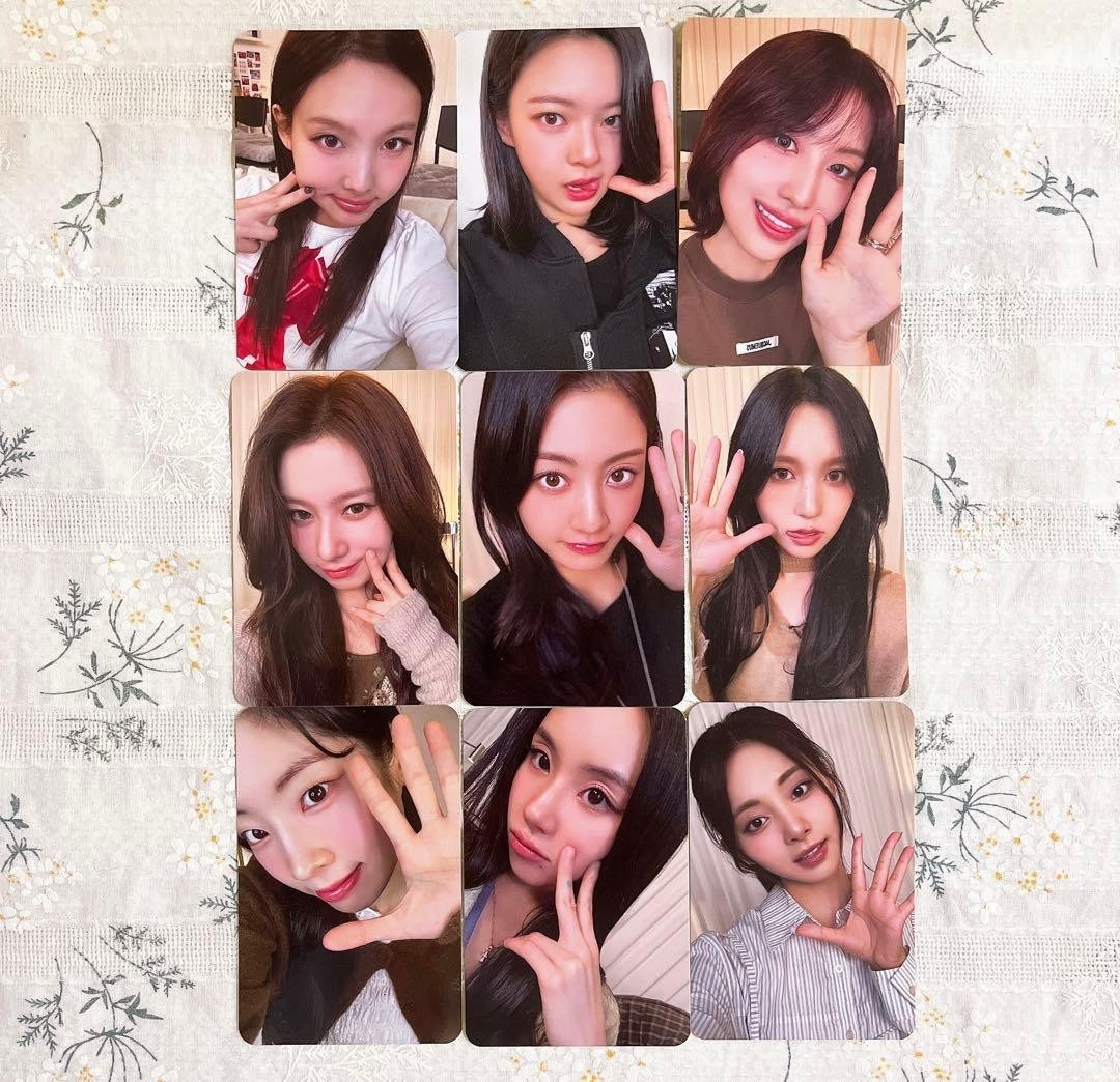 TWICE 2026 WOWPASS TRANSPORTATION STATION KOREA ATM POB OFFICIAL