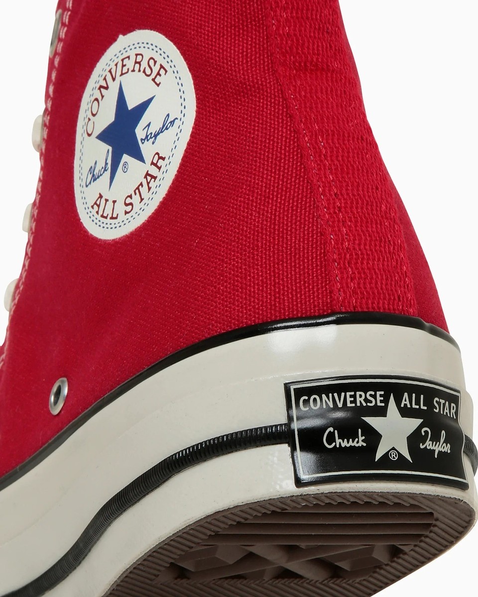 Converse Japan Canvas All Star LGCY Hi Red Unisex US 3.0