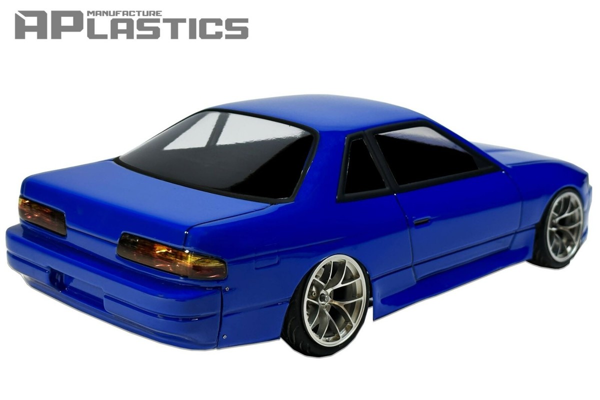 RC Body Car Drift Touring 1:10 Nissan Silvia S13 v1 style