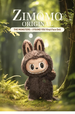 🇺🇸US Seller NEW AUTHENTIC POP MART LABUBU ZIMOMO I Found You