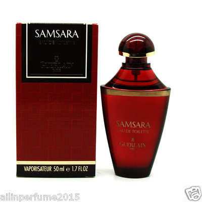 Samsara by Guerlain 1.7 fl oz - 50 ml Eau De Toilette Spray for