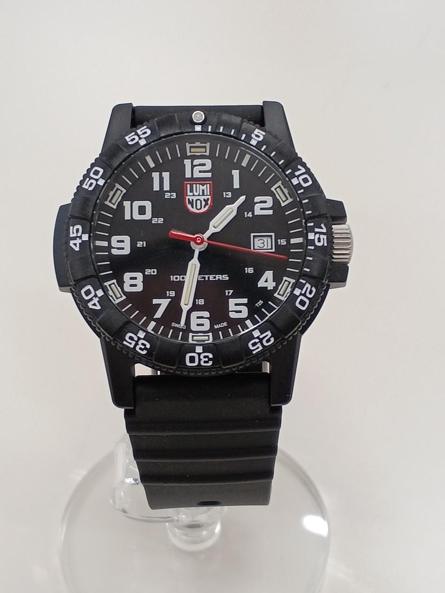 H-3 Lx 1Gbq Luminox Wrist Watch | eBay