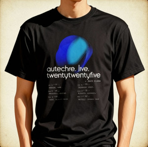 Autechre Shirt | eBay