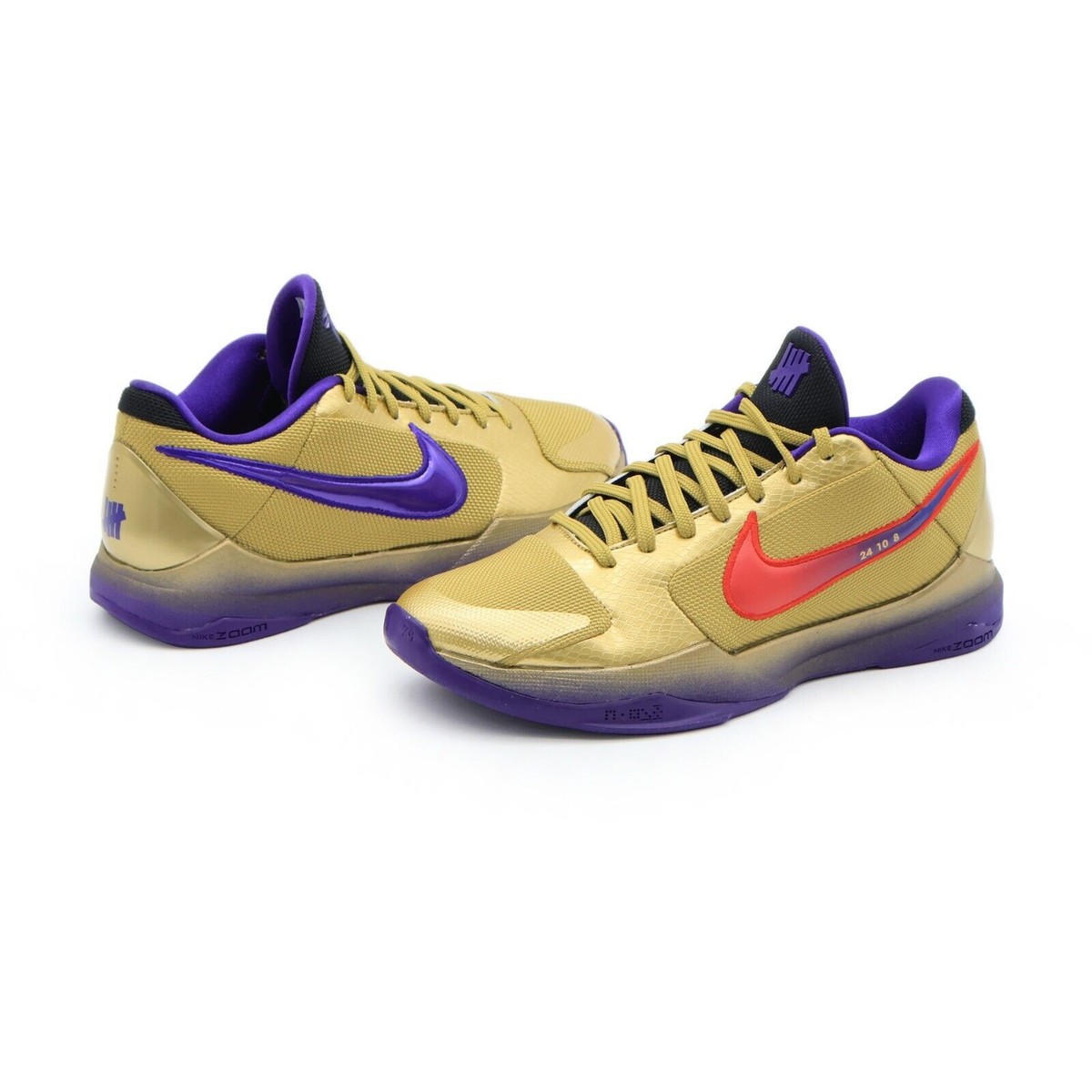 DA6809-700 Nike Kobe 5 Protro Undefeated Hall of Fame (Men's) | eBay