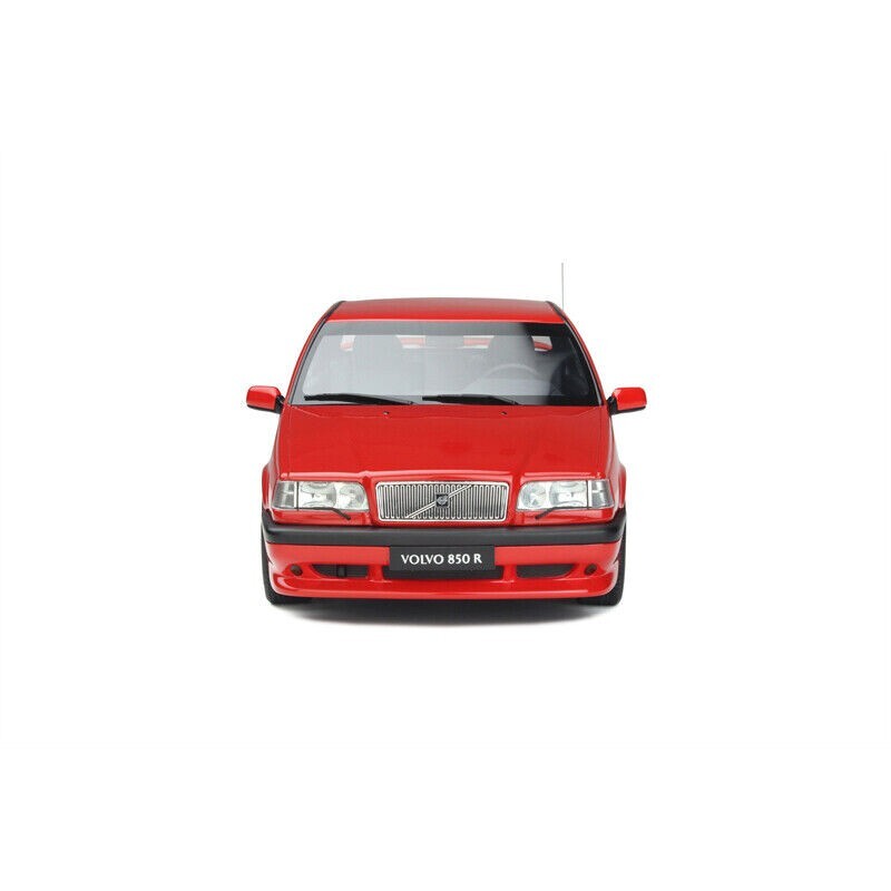 1/18 Scale Volvo 850R Sedan 1996 (Red) Resin Model Car by Otto
