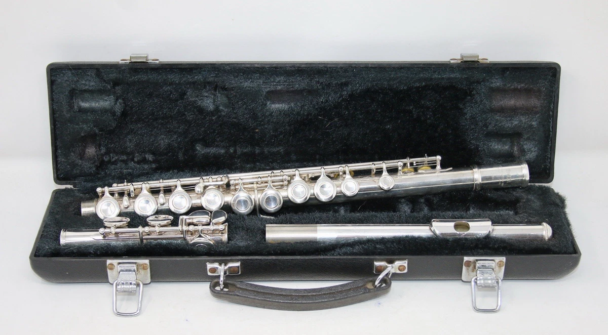 Yamaha Flute Japan | eBay