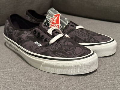 Vans x Mister Cartoon x Neighborhood Authentic 44 DX Men's Size