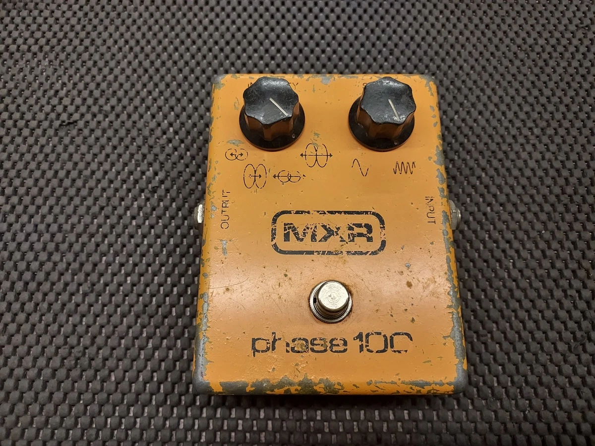 Mxr Phase 100 for sale | eBay