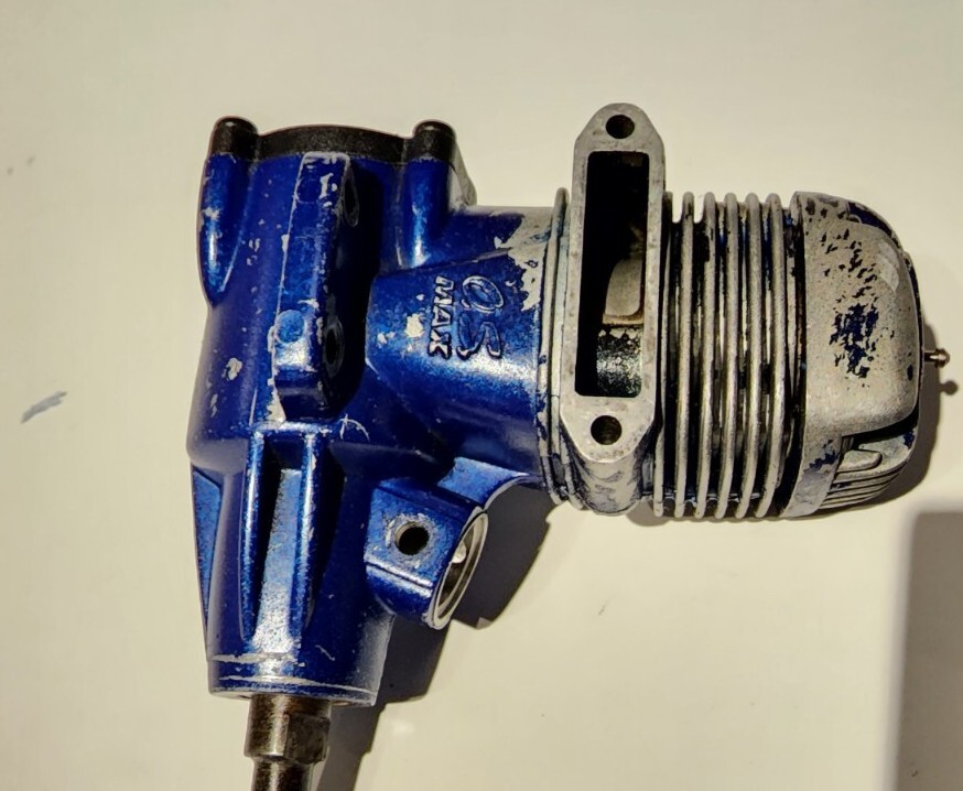 OS MAX LA 40 RC Airplane Engine | eBay