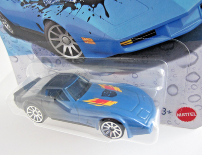 Hot Wheels Color Shifters Transformers 2025 1980 Chevy Corvette