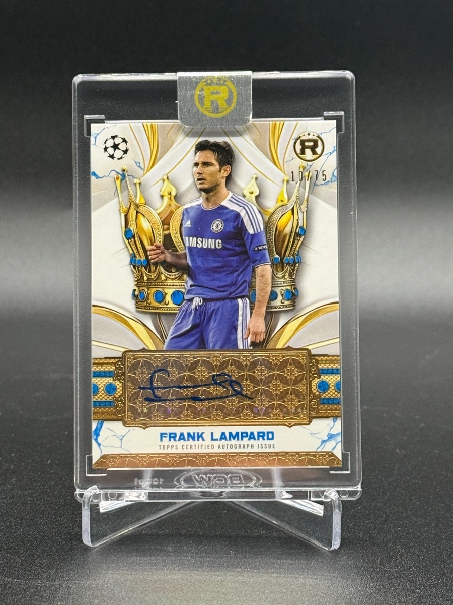 2024-25 Topps Reverence Uefa Club Competitions - Crowned Legend