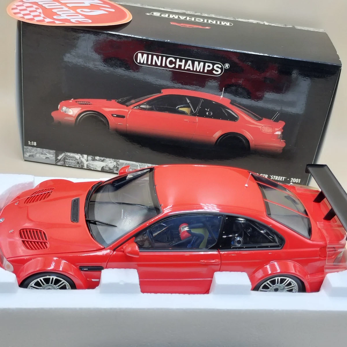BMW Minichamps Street 1:18 Diecast & Toy Vehicles for sale | eBay