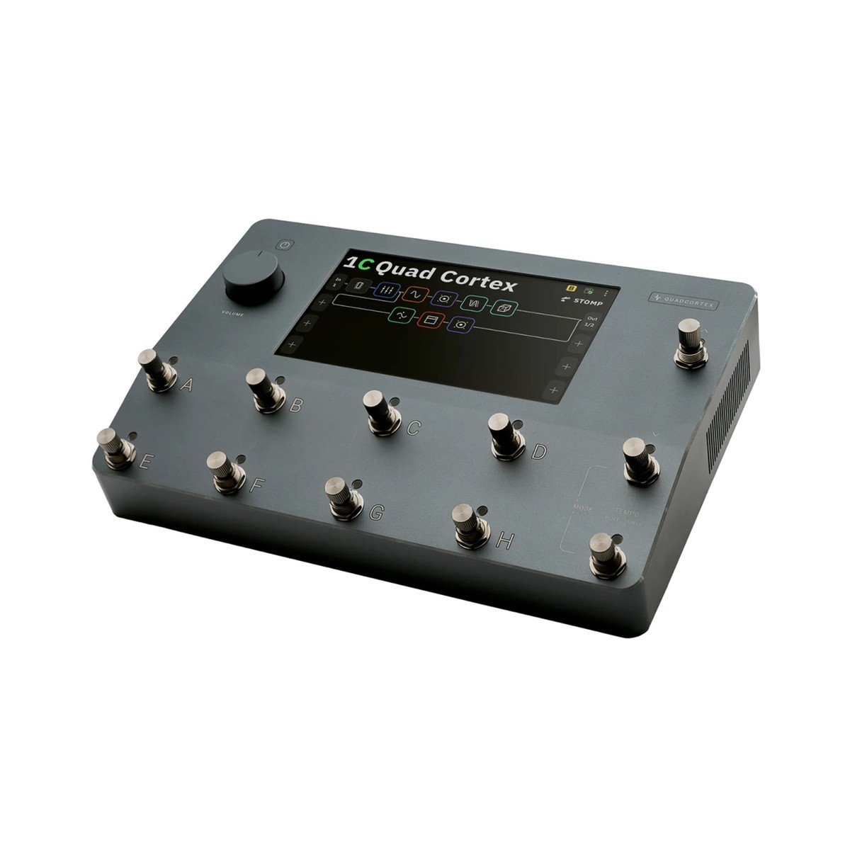 Neural DSP Quad Cortex 10-000 Gray Japan NEW | eBay