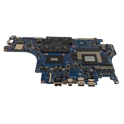 NEW OEM Dell G5 5590 Motherboard W/ I7-8750H CPU Nvidia RTX 2070