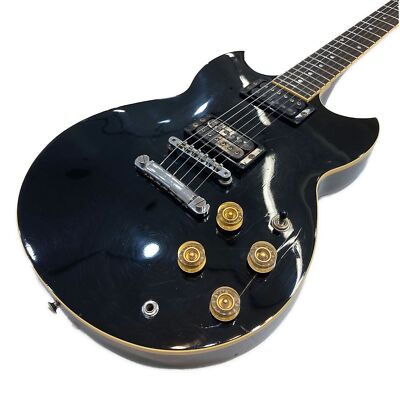 Yamaha Guitar SG 510 Electric Guitar With Soft Case Tested From