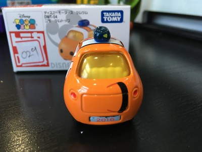 DISNEY MOTORS DMT-05 FINDING NEMO TAKARA TOMY DIECAST CAR TSUM