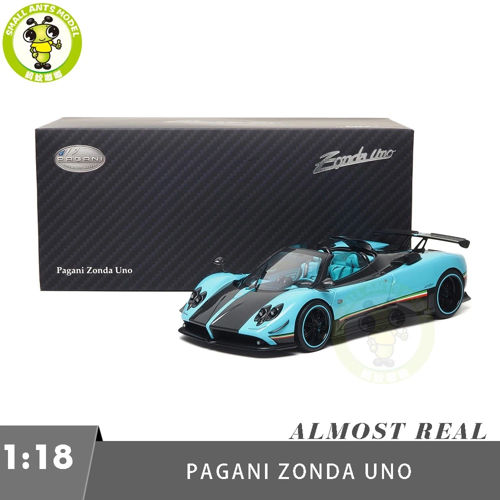 1:18 Pagani Diecast & Toy Vehicles for sale - eBay