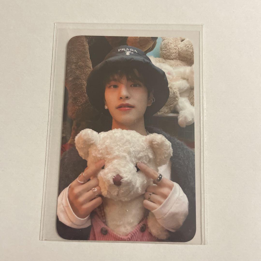 スキズ スンミン Christmas Evel トレカ SUBK 【公式通販】