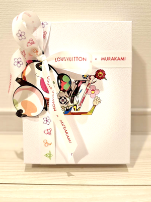 Louis Vuitton x Takashi Murakami 50 Trading Cards Set with Box