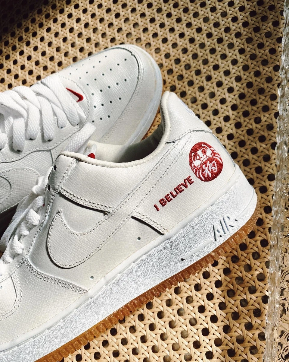 Nike Air Force 1 I Believe | eBay