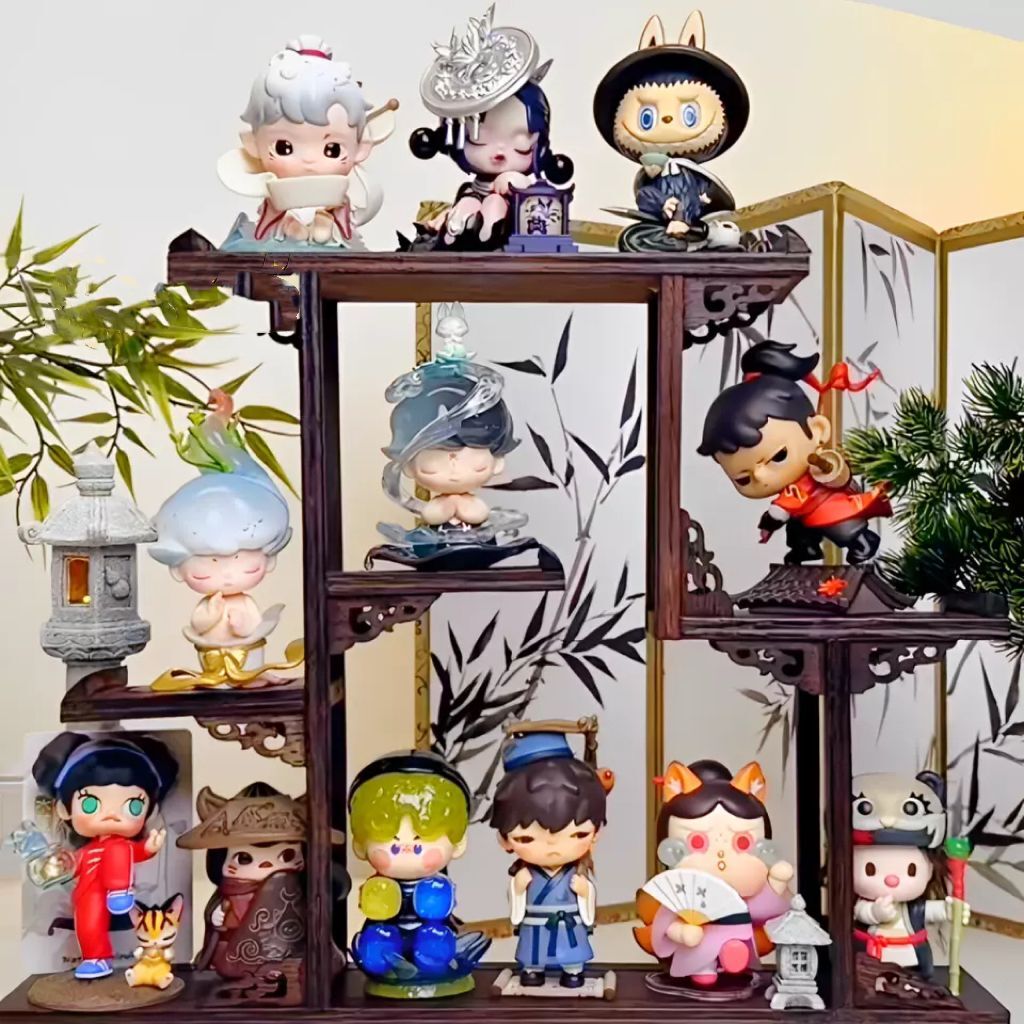 Genuine Matchless 14th Anniversary Series Blind Box One Set (12pcs