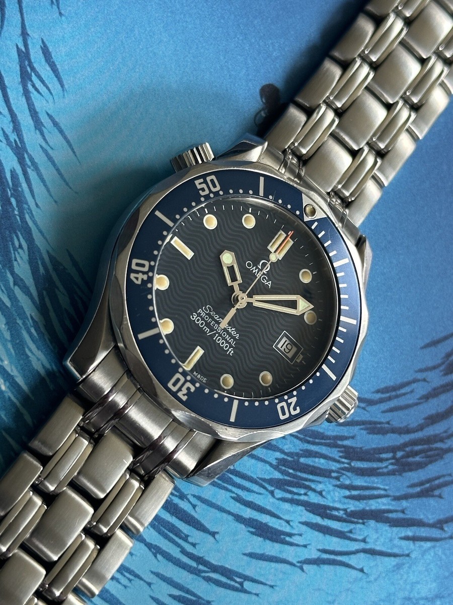 オメガシーマスタープロフェッショナル ジャンク品